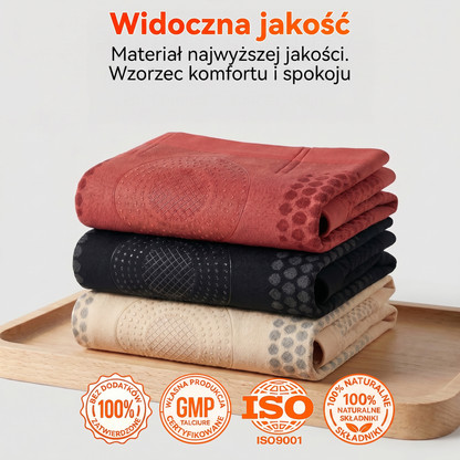 𝟐𝟎𝟐𝟔 NOWOŚĆ 🔥🏆𝐁𝐋𝐔𝐄𝐒𝐇𝐎𝐓® Moringa & Berberine 4-w-1 Szorty Modelujące i Wspomagające Spalanie Tłuszczu z Mikrocząsteczkami
