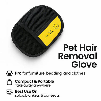 🔥 Pet Hair Removal Gloves