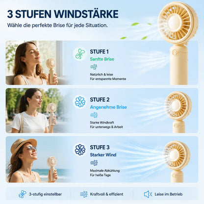 ❄️ TOPACME® Personal Cooling System  Sofortige Erfrischung für heiße Sommertage💨