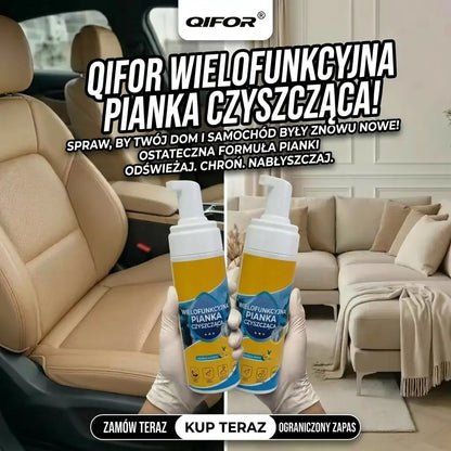 🔥Poslední den 80% SLEVA💦Pěnový čistič s více enzymy 4 v 1