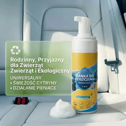 🔥Poslední den 80% SLEVA💦Pěnový čistič s více enzymy 4 v 1