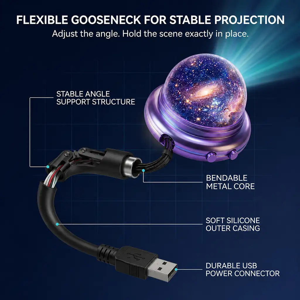 🌌Comauo® 🔮Night Light Projector✨