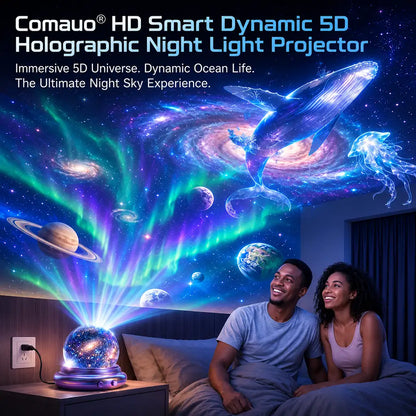 🌌Comauo® 🔮Night Light Projector✨