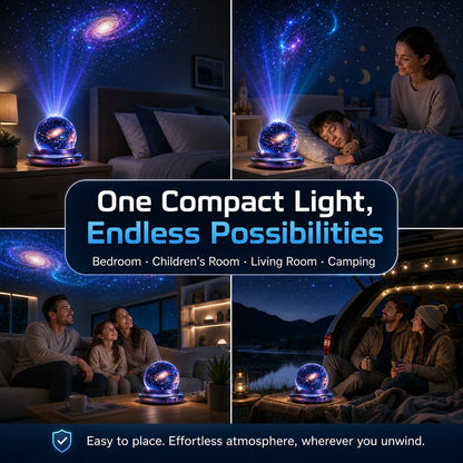 🌌Comauo® 🔮Night Light Projector✨